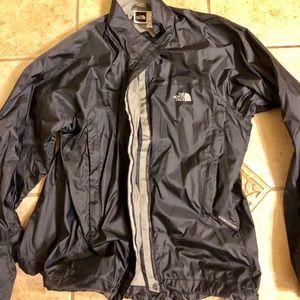 North Face windbreaker